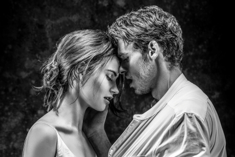 Romeo and Juliet to reunite Lily James and Richard Madden once more %7C Lily James and Richard Madden. Credit Johan Persson